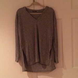 Fashion nova sweater size Large